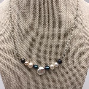 Handmade Fresh water Pearl necklace